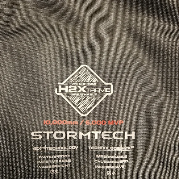 Stormtech Rain Jacket - Picture 12 of 15